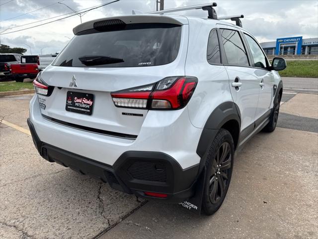 2025 Mitsubishi Outlander Sport 2.0 TRAIL EDITION