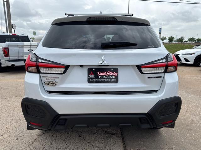 2025 Mitsubishi Outlander Sport 2.0 TRAIL EDITION