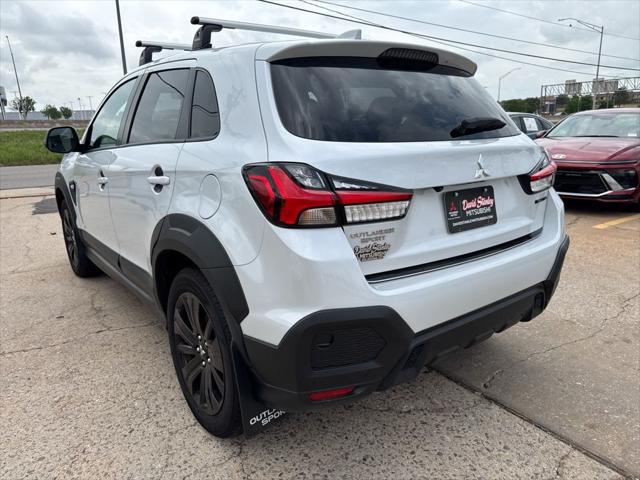 2025 Mitsubishi Outlander Sport 2.0 TRAIL EDITION