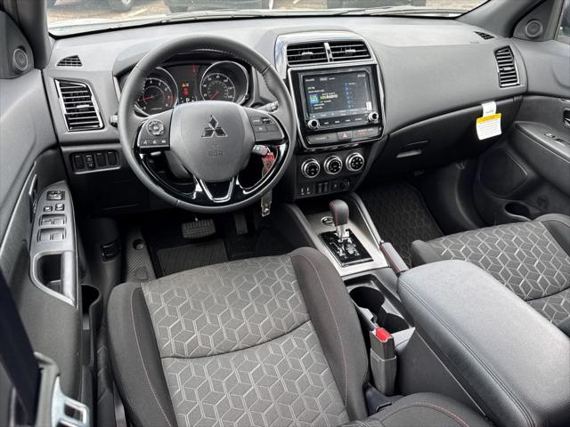 2025 Mitsubishi Outlander Sport 2.0 TRAIL EDITION