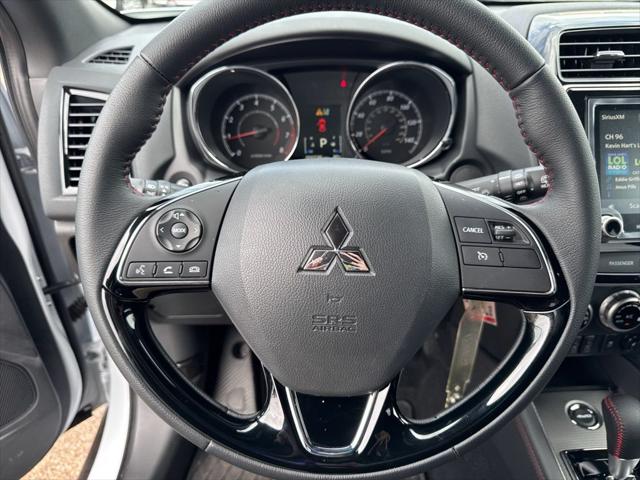 2025 Mitsubishi Outlander Sport 2.0 TRAIL EDITION