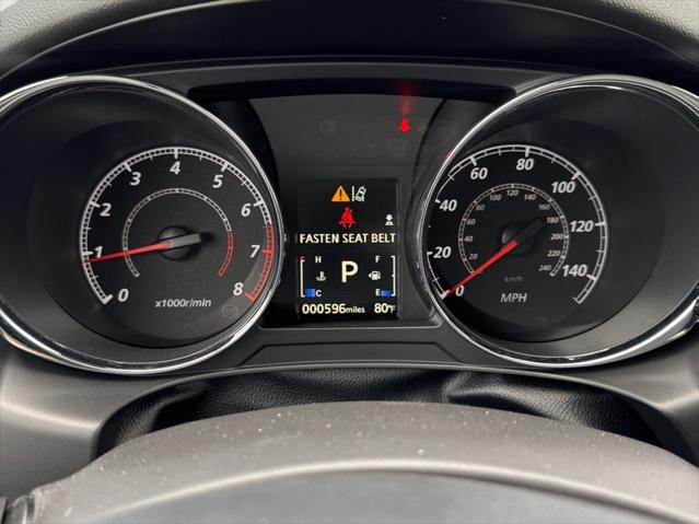 2025 Mitsubishi Outlander Sport 2.0 TRAIL EDITION