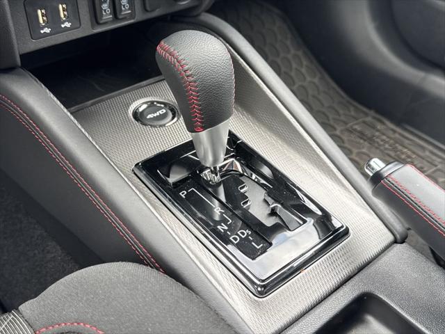 2025 Mitsubishi Outlander Sport 2.0 TRAIL EDITION