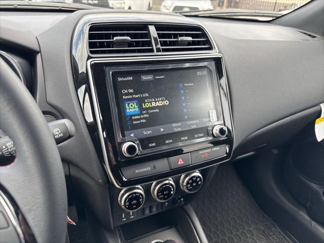 2025 Mitsubishi Outlander Sport 2.0 TRAIL EDITION