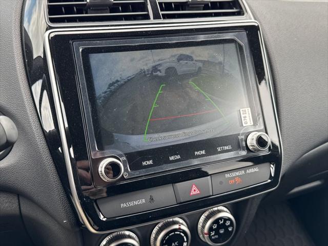 2025 Mitsubishi Outlander Sport 2.0 TRAIL EDITION