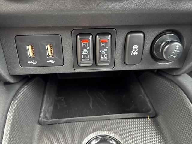 2025 Mitsubishi Outlander Sport 2.0 TRAIL EDITION