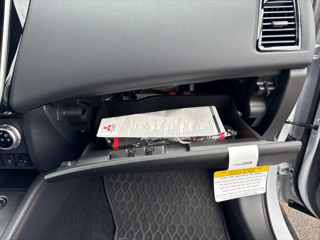 2025 Mitsubishi Outlander Sport 2.0 TRAIL EDITION