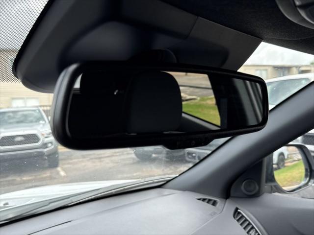 2025 Mitsubishi Outlander Sport 2.0 TRAIL EDITION