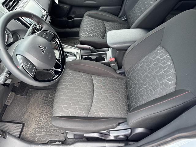 2025 Mitsubishi Outlander Sport 2.0 TRAIL EDITION