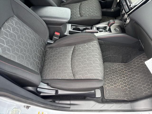 2025 Mitsubishi Outlander Sport 2.0 TRAIL EDITION
