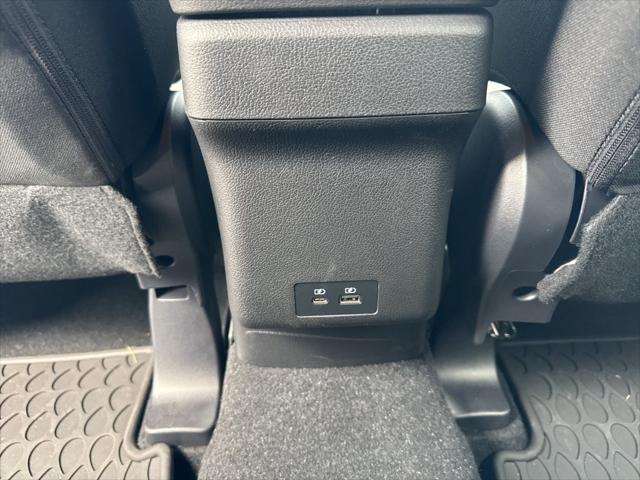 2025 Mitsubishi Outlander Sport 2.0 TRAIL EDITION