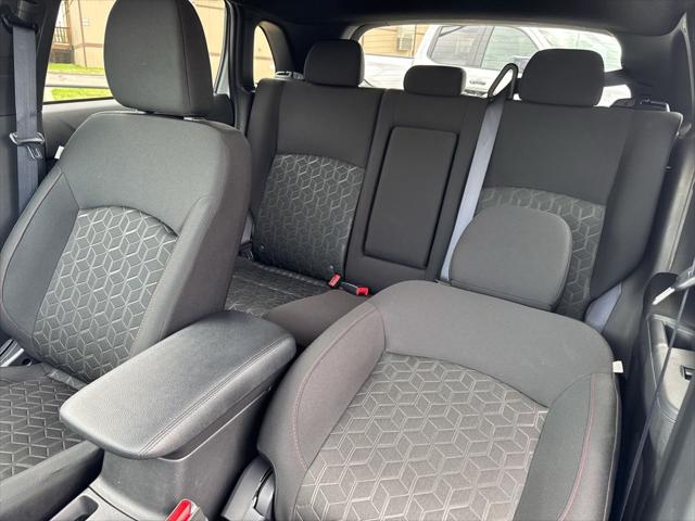 2025 Mitsubishi Outlander Sport 2.0 TRAIL EDITION