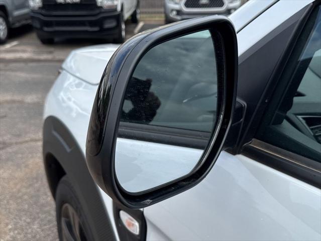 2025 Mitsubishi Outlander Sport 2.0 TRAIL EDITION