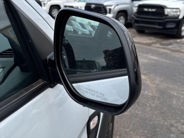 2025 Mitsubishi Outlander Sport 2.0 TRAIL EDITION