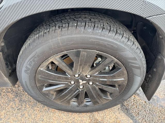 2025 Mitsubishi Outlander Sport 2.0 TRAIL EDITION