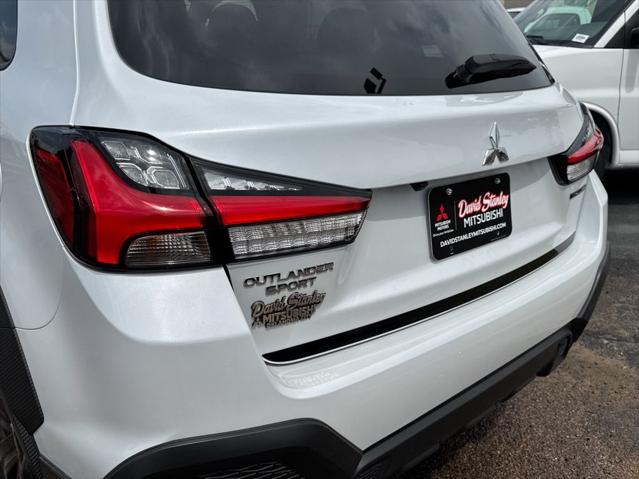 2025 Mitsubishi Outlander Sport 2.0 TRAIL EDITION
