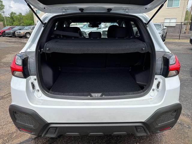 2025 Mitsubishi Outlander Sport 2.0 TRAIL EDITION