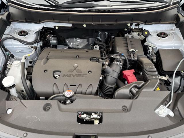 2025 Mitsubishi Outlander Sport 2.0 TRAIL EDITION