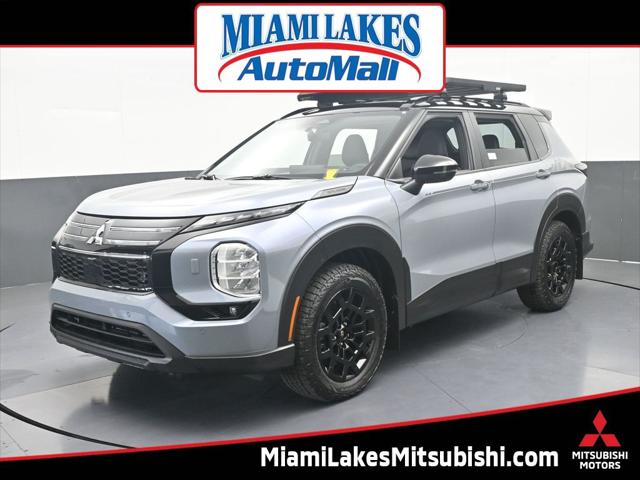 2025 Mitsubishi Outlander TRAIL EDITION 2.5 S-AWC for sale in Miami Lakes, FL