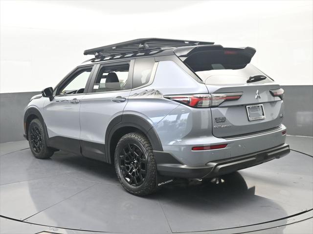 2025 Mitsubishi Outlander TRAIL EDITION 2.5 S-AWC