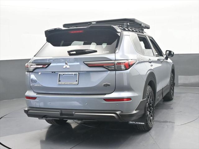 2025 Mitsubishi Outlander TRAIL EDITION 2.5 S-AWC