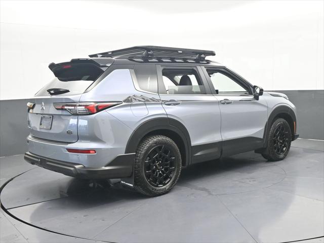 2025 Mitsubishi Outlander TRAIL EDITION 2.5 S-AWC