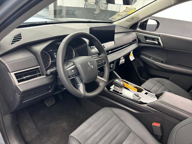 2025 Mitsubishi Outlander TRAIL EDITION 2.5 S-AWC