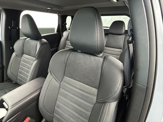 2025 Mitsubishi Outlander TRAIL EDITION 2.5 S-AWC
