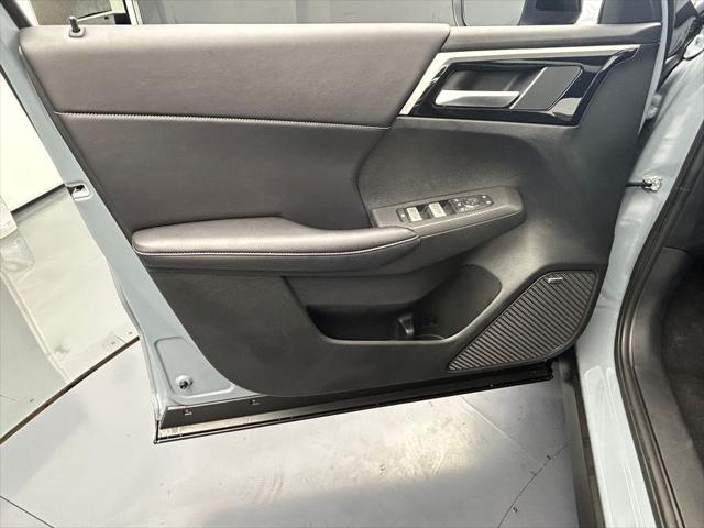 2025 Mitsubishi Outlander TRAIL EDITION 2.5 S-AWC