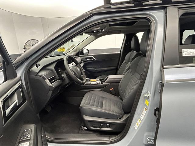 2025 Mitsubishi Outlander TRAIL EDITION 2.5 S-AWC