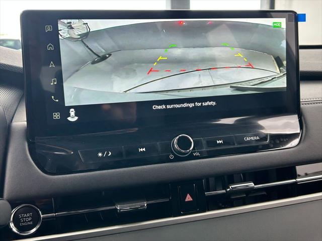 2025 Mitsubishi Outlander TRAIL EDITION 2.5 S-AWC