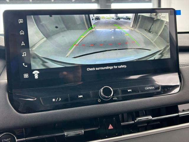 2025 Mitsubishi Outlander TRAIL EDITION 2.5 S-AWC