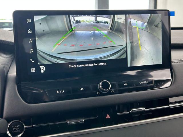 2025 Mitsubishi Outlander TRAIL EDITION 2.5 S-AWC
