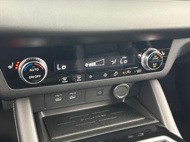 2025 Mitsubishi Outlander TRAIL EDITION 2.5 S-AWC