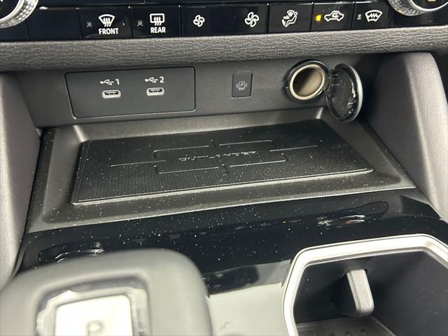 2025 Mitsubishi Outlander TRAIL EDITION 2.5 S-AWC