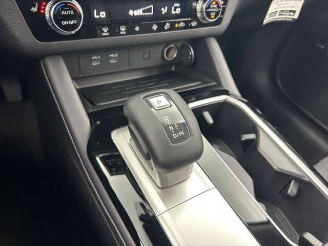 2025 Mitsubishi Outlander TRAIL EDITION 2.5 S-AWC