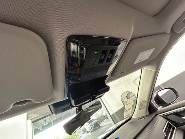 2025 Mitsubishi Outlander TRAIL EDITION 2.5 S-AWC