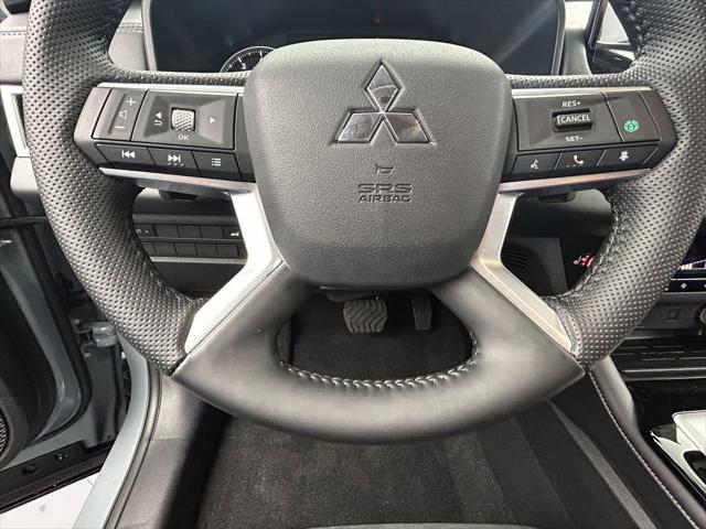 2025 Mitsubishi Outlander TRAIL EDITION 2.5 S-AWC