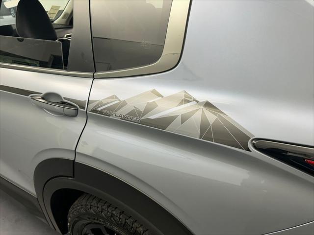 2025 Mitsubishi Outlander TRAIL EDITION 2.5 S-AWC