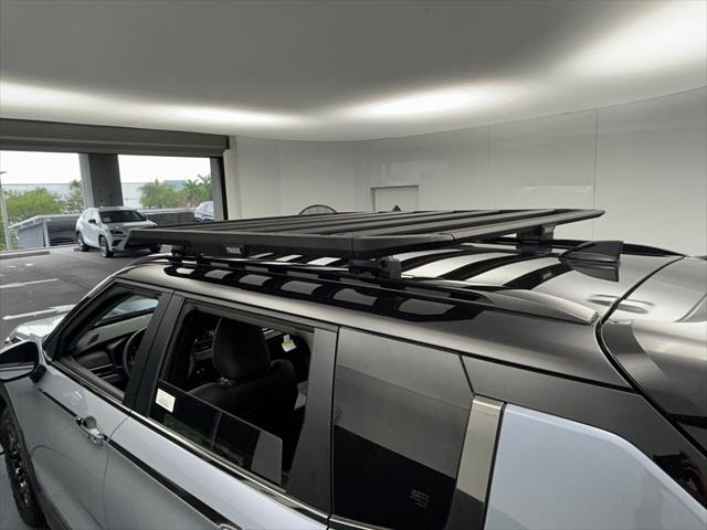 2025 Mitsubishi Outlander TRAIL EDITION 2.5 S-AWC