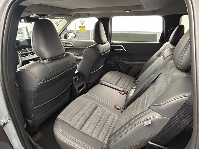 2025 Mitsubishi Outlander TRAIL EDITION 2.5 S-AWC