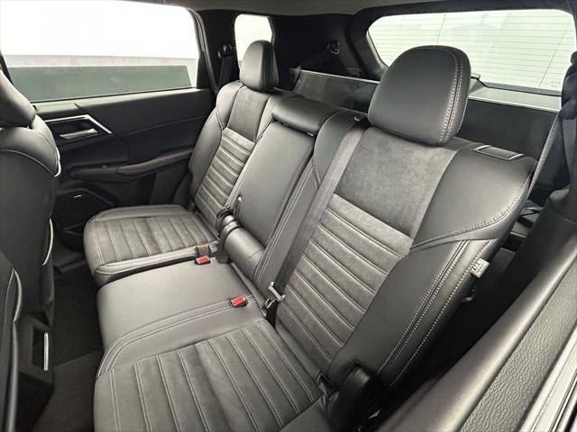 2025 Mitsubishi Outlander TRAIL EDITION 2.5 S-AWC