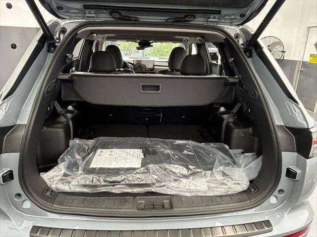 2025 Mitsubishi Outlander TRAIL EDITION 2.5 S-AWC