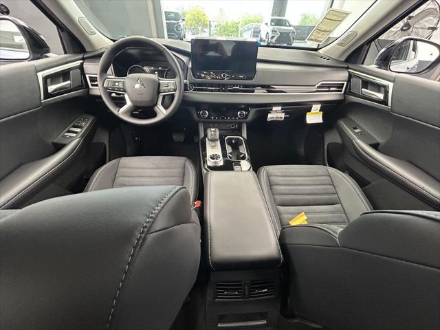 2025 Mitsubishi Outlander TRAIL EDITION 2.5 S-AWC