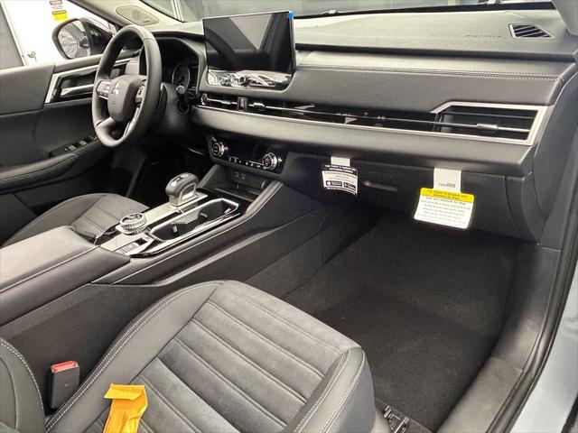 2025 Mitsubishi Outlander TRAIL EDITION 2.5 S-AWC