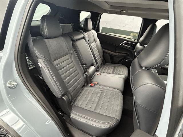 2025 Mitsubishi Outlander TRAIL EDITION 2.5 S-AWC