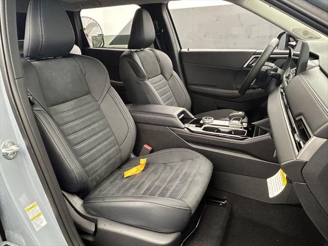 2025 Mitsubishi Outlander TRAIL EDITION 2.5 S-AWC