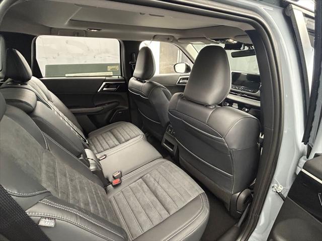 2025 Mitsubishi Outlander TRAIL EDITION 2.5 S-AWC