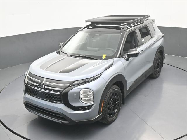 2025 Mitsubishi Outlander TRAIL EDITION 2.5 S-AWC