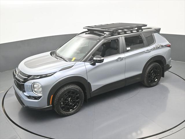 2025 Mitsubishi Outlander TRAIL EDITION 2.5 S-AWC